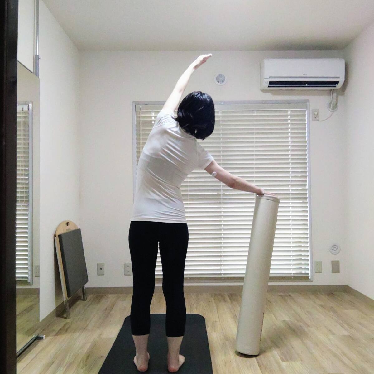 整えるのは、姿勢そのもの。
