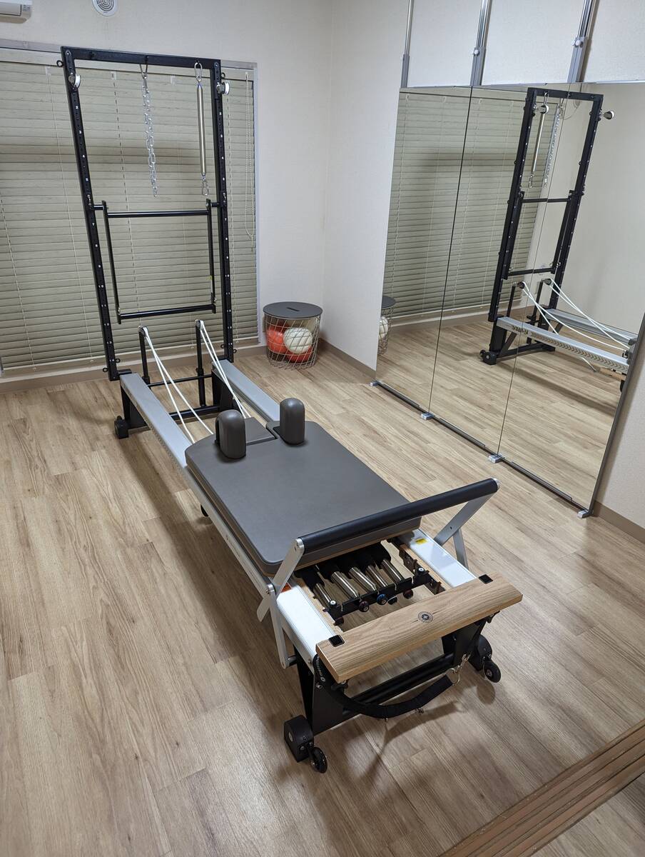 Pilates Studio M の空間 1