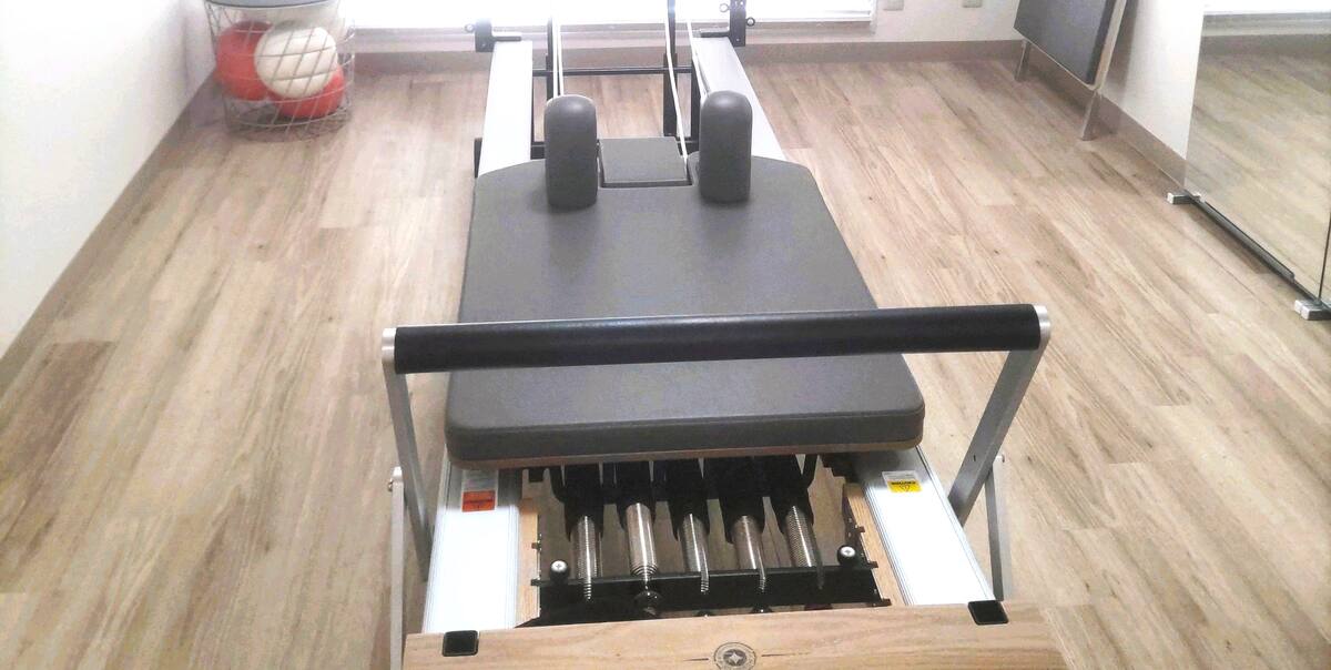 Pilates Studio M の空間 3